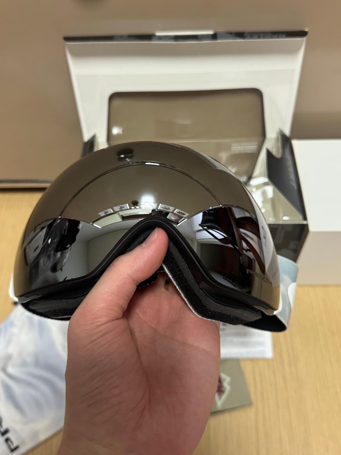 Oakley x Kith 고글 오클리 키스 고글 상품이미지1