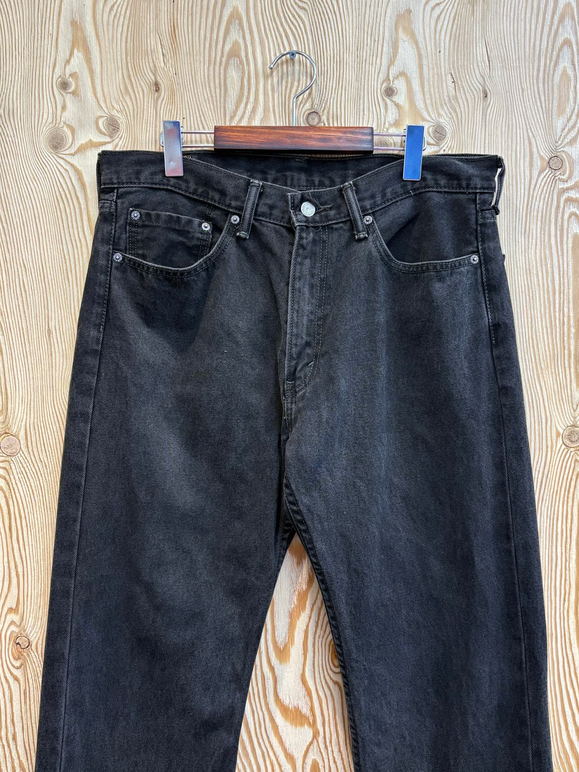 리바이스 505 데님 팬츠 상품이미지4