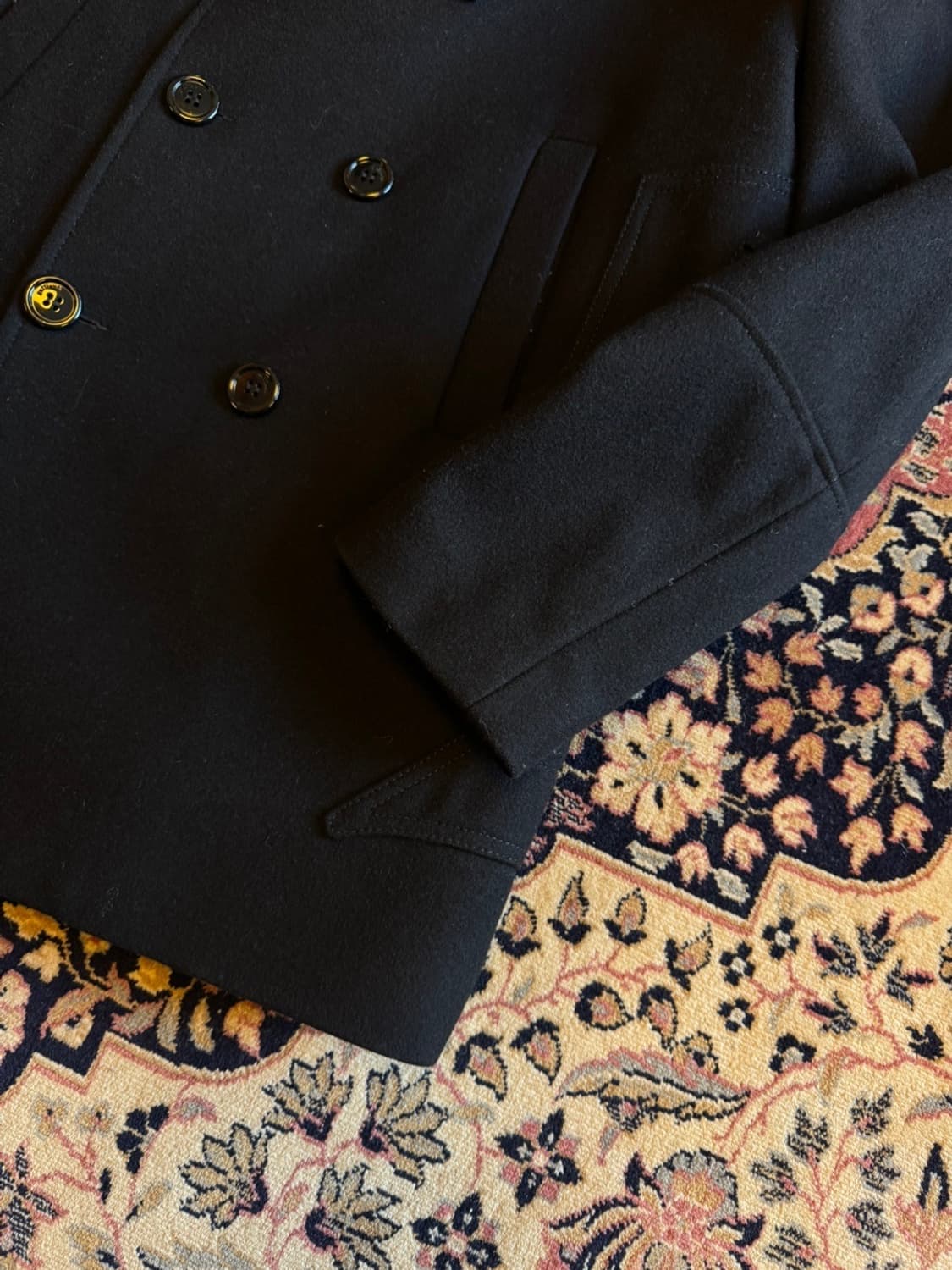 존 갈리아노 펠트울 피코트 100 상품이미지7