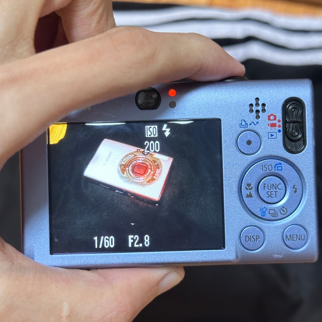 캐논 익서스 80 is 블루 상품이미지10