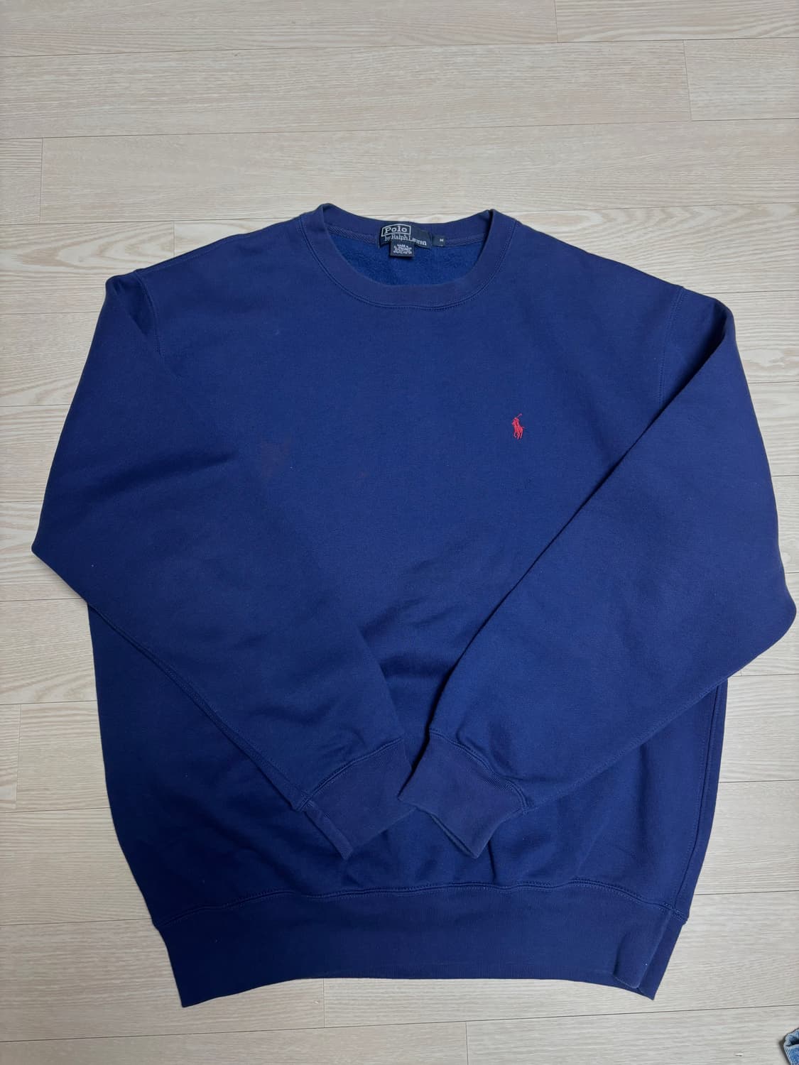 폴로 스웻셔츠 상품이미지1