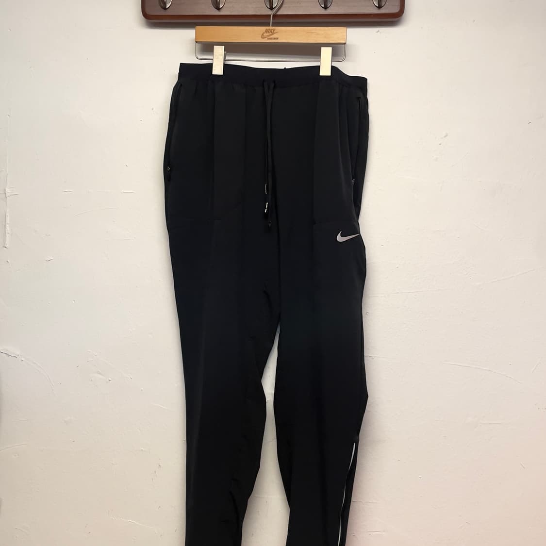 나이키 페놈 엘리트 드라이핏 블랙 팬츠 상품이미지1