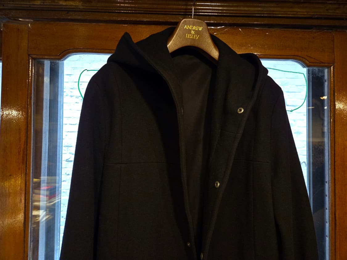 질샌더 더플코트 상품이미지2