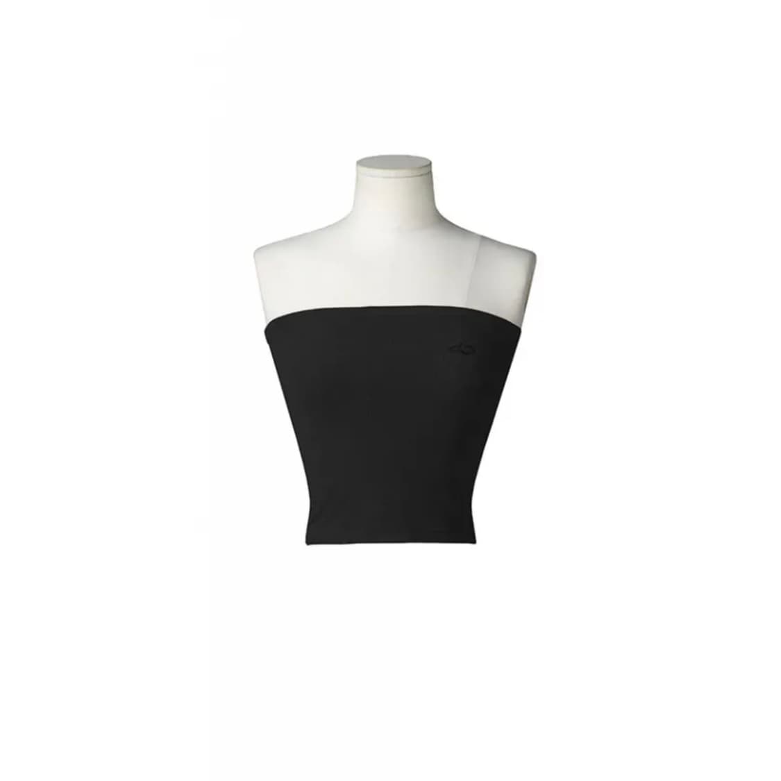 [어반드레스] Terry Tube Top Cardigan Set BLAC 상품이미지6