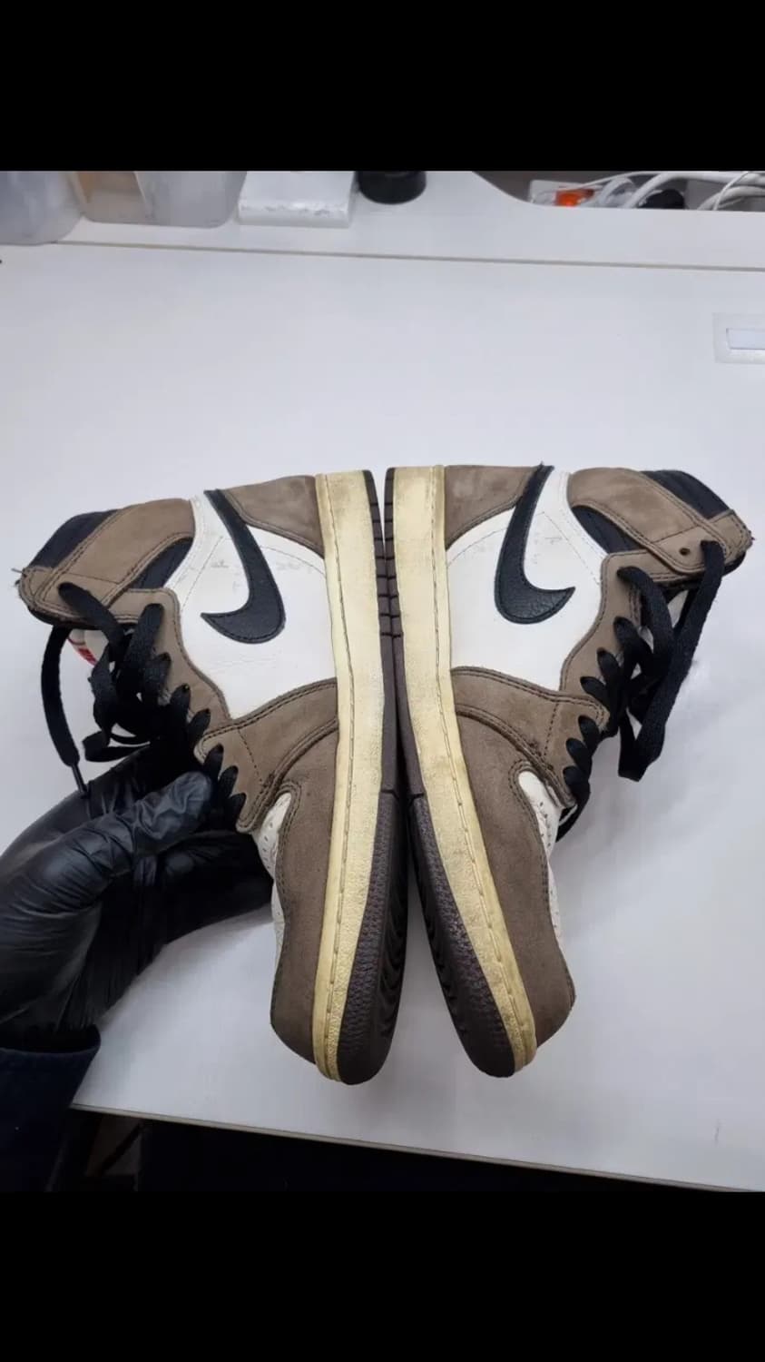 조던 트래비스스캇 모카 OG 하이275 상품이미지3