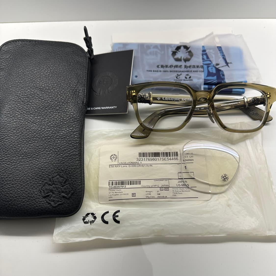 크롬하츠 바질리오네어2 풀구성 상품이미지3