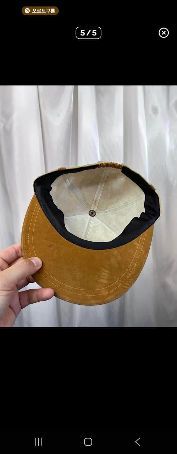 sunny life cap 상품이미지5