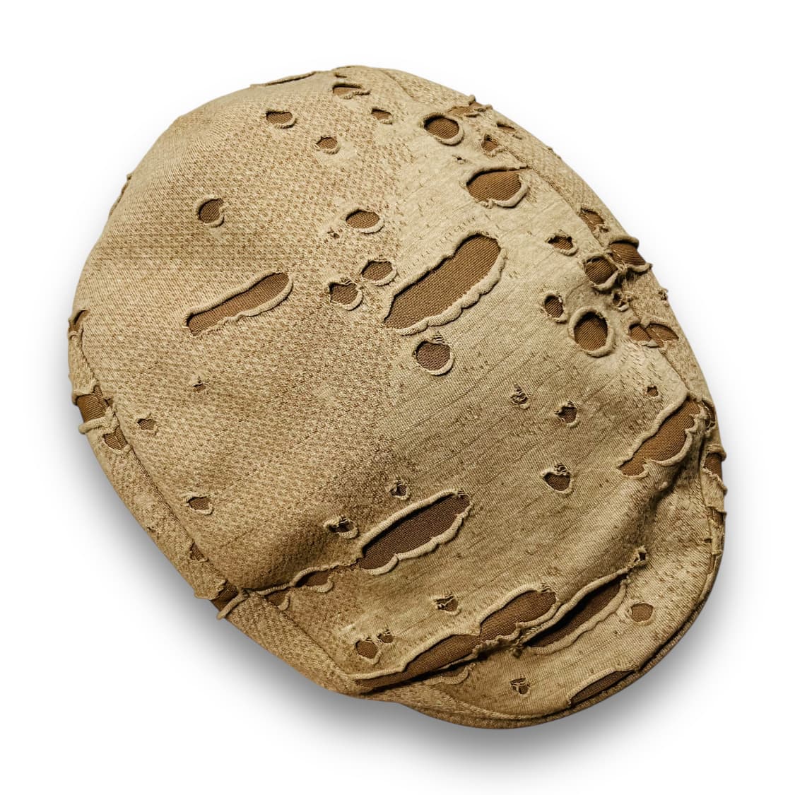 A FADDIST Destroyed Hunting Cap 상품이미지1