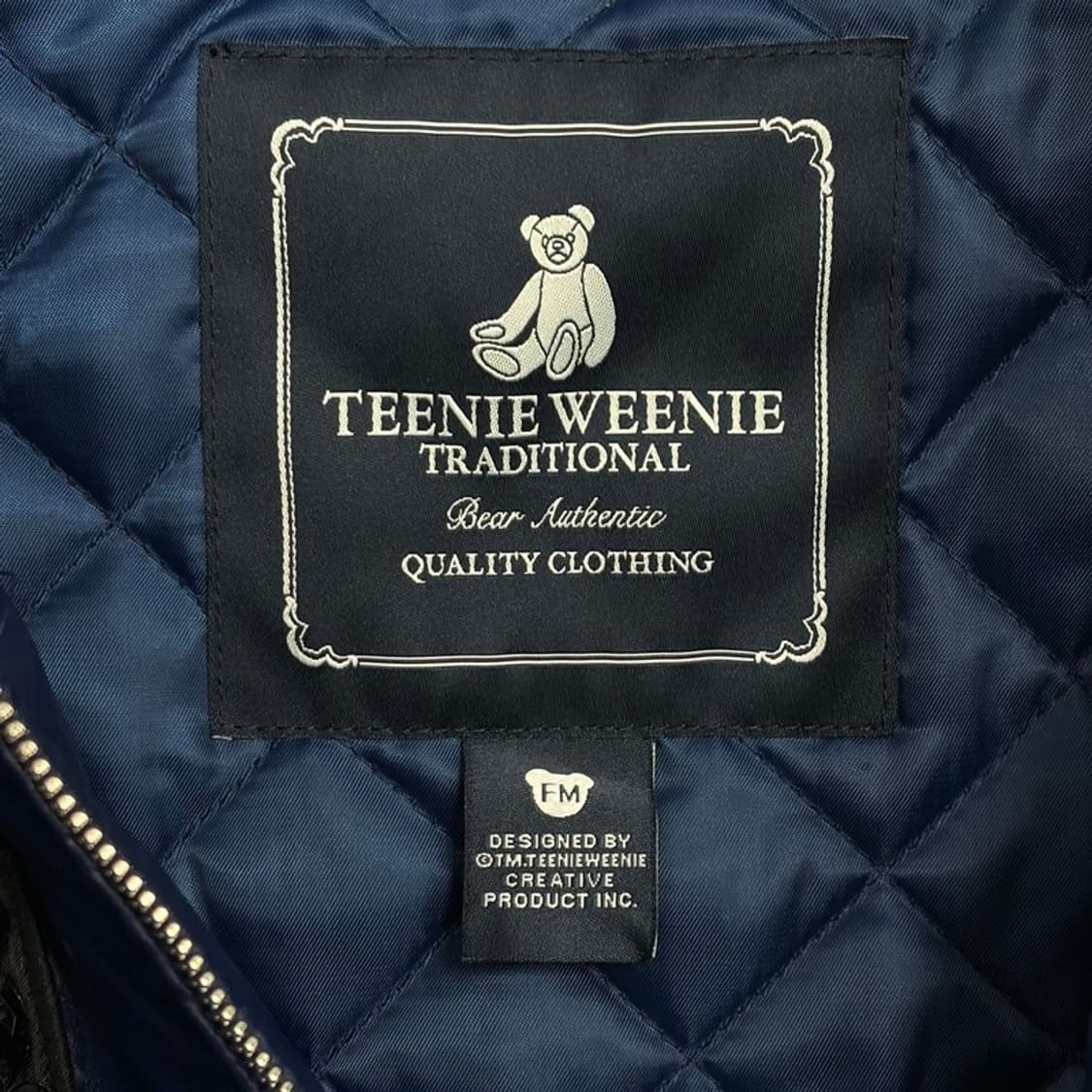 티니위니 스팽글 바시티 자켓 v1846  상품이미지5