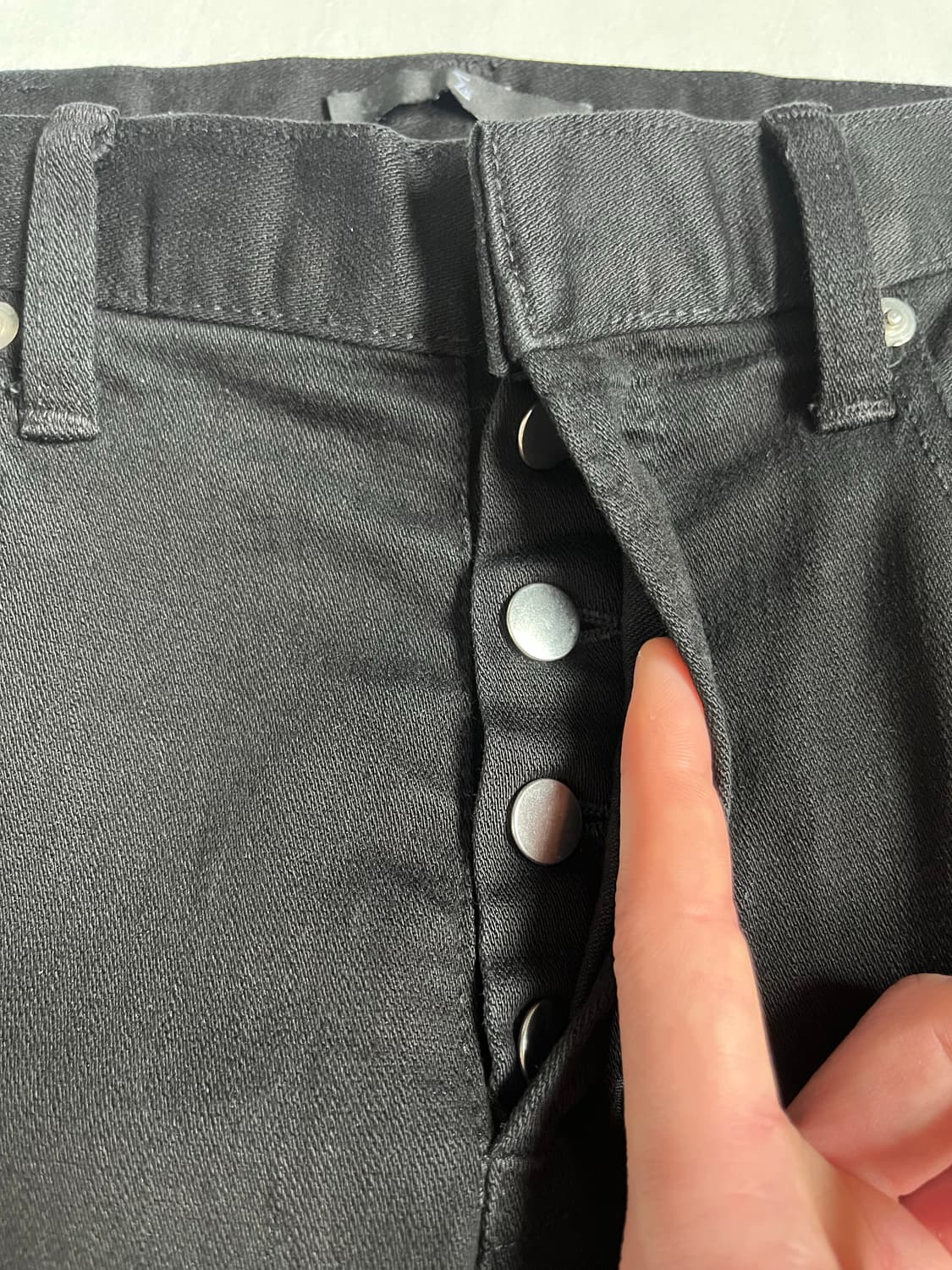 S’exprimer Skinny Denim Pants 상품이미지6