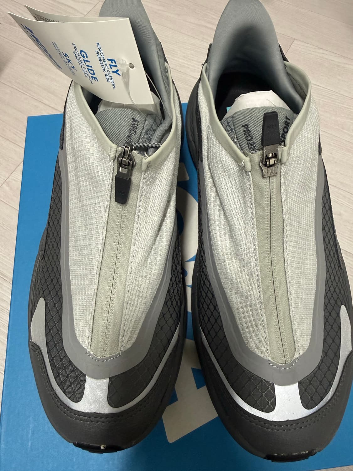 호카 프로젝트 트랜스포트 스타더스트 새틀라이트 그레이 상품이미지3