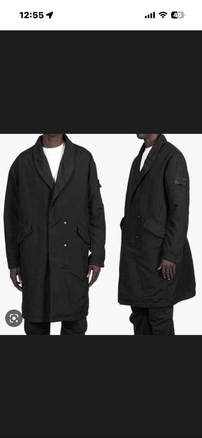 스톤아일랜드 쉐도우 패딩코트 상품이미지3