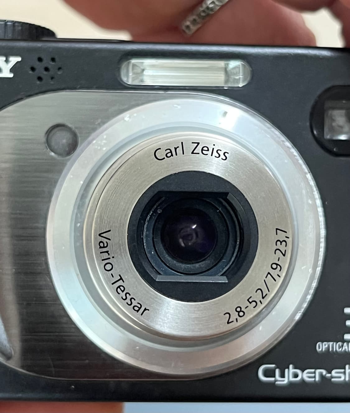 소니 Cyber-shot DSC-W12 상품이미지3