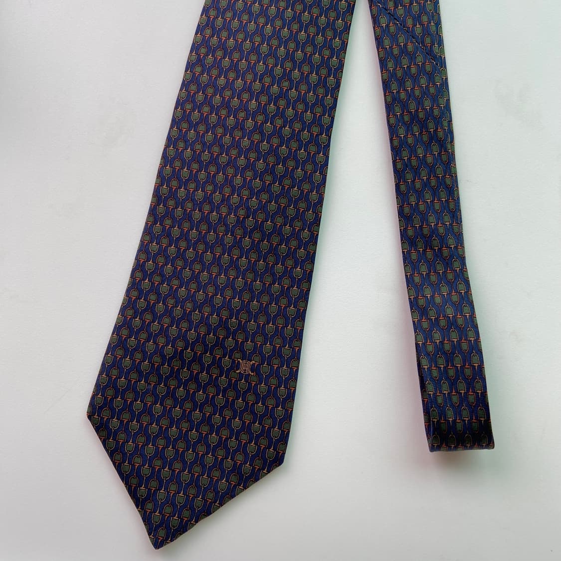 셀린느(celine) 정품 명품넥타이 상품이미지5