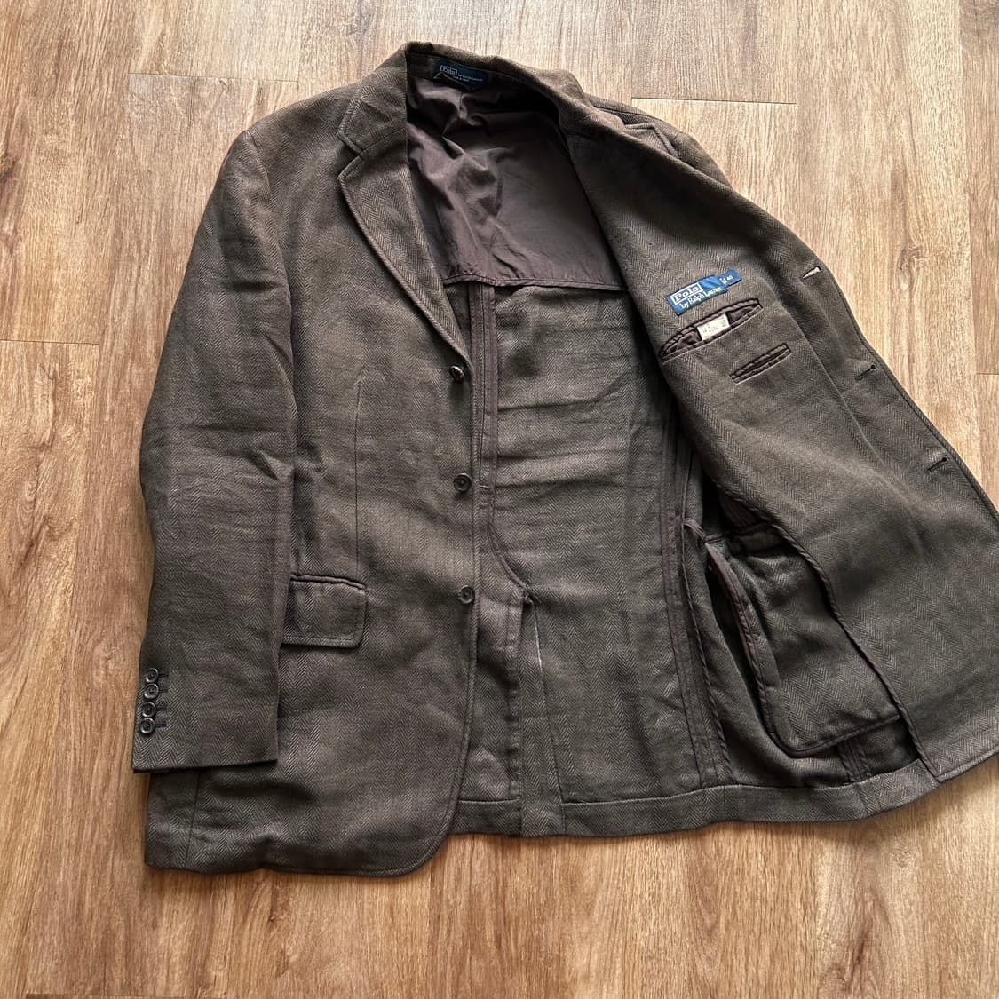 폴로 랄프로렌 블레이저 자켓 Italy 상품이미지6