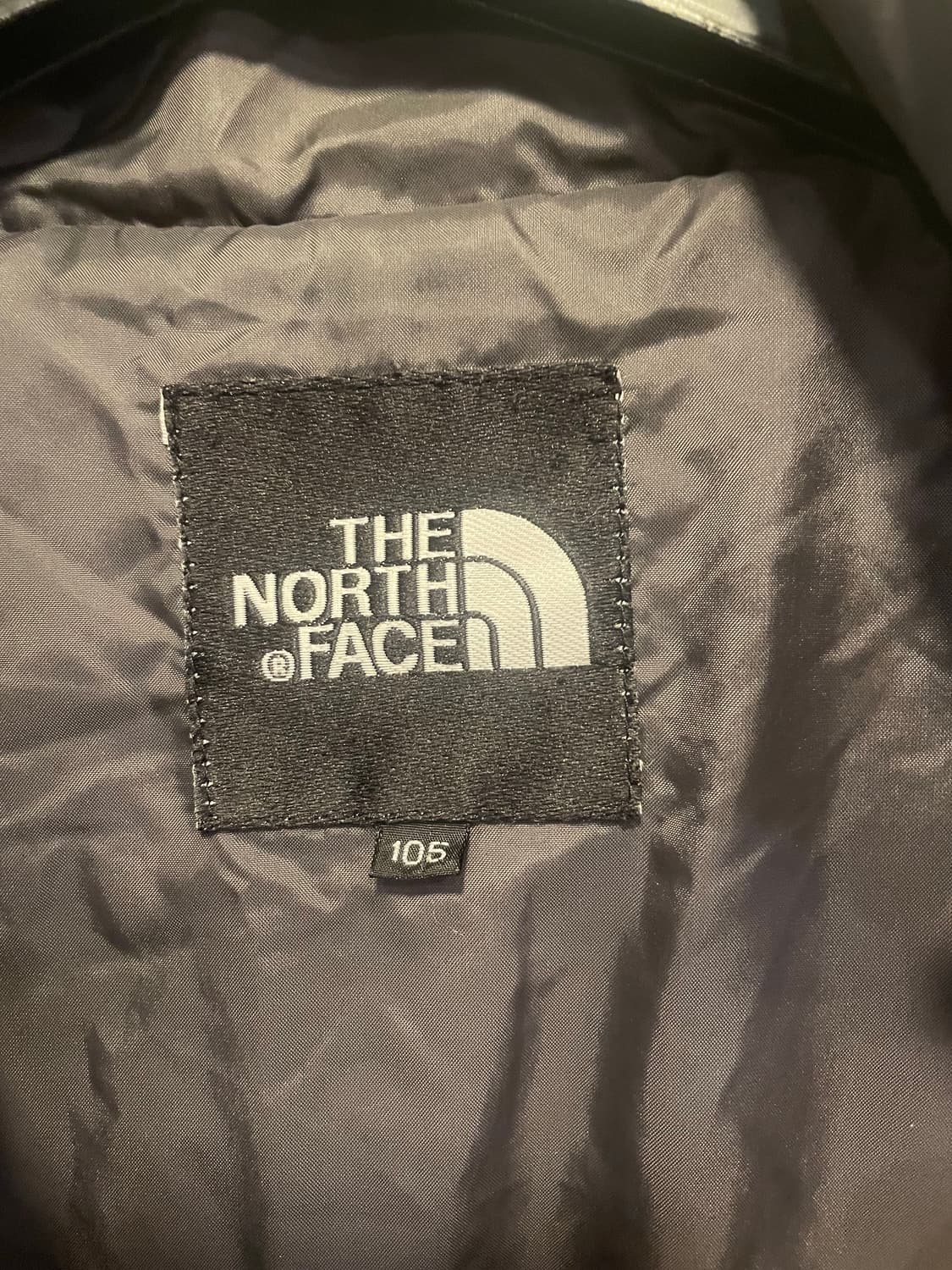 노스페이스 경량패딩  상품이미지3