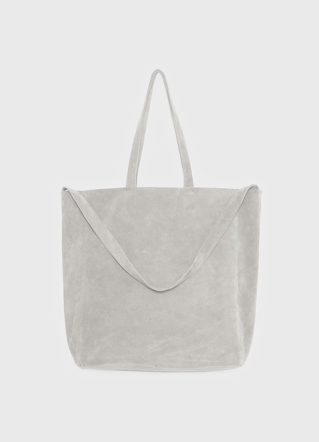 LFM 2-Way Shopper Bag Light Gray 상품이미지3