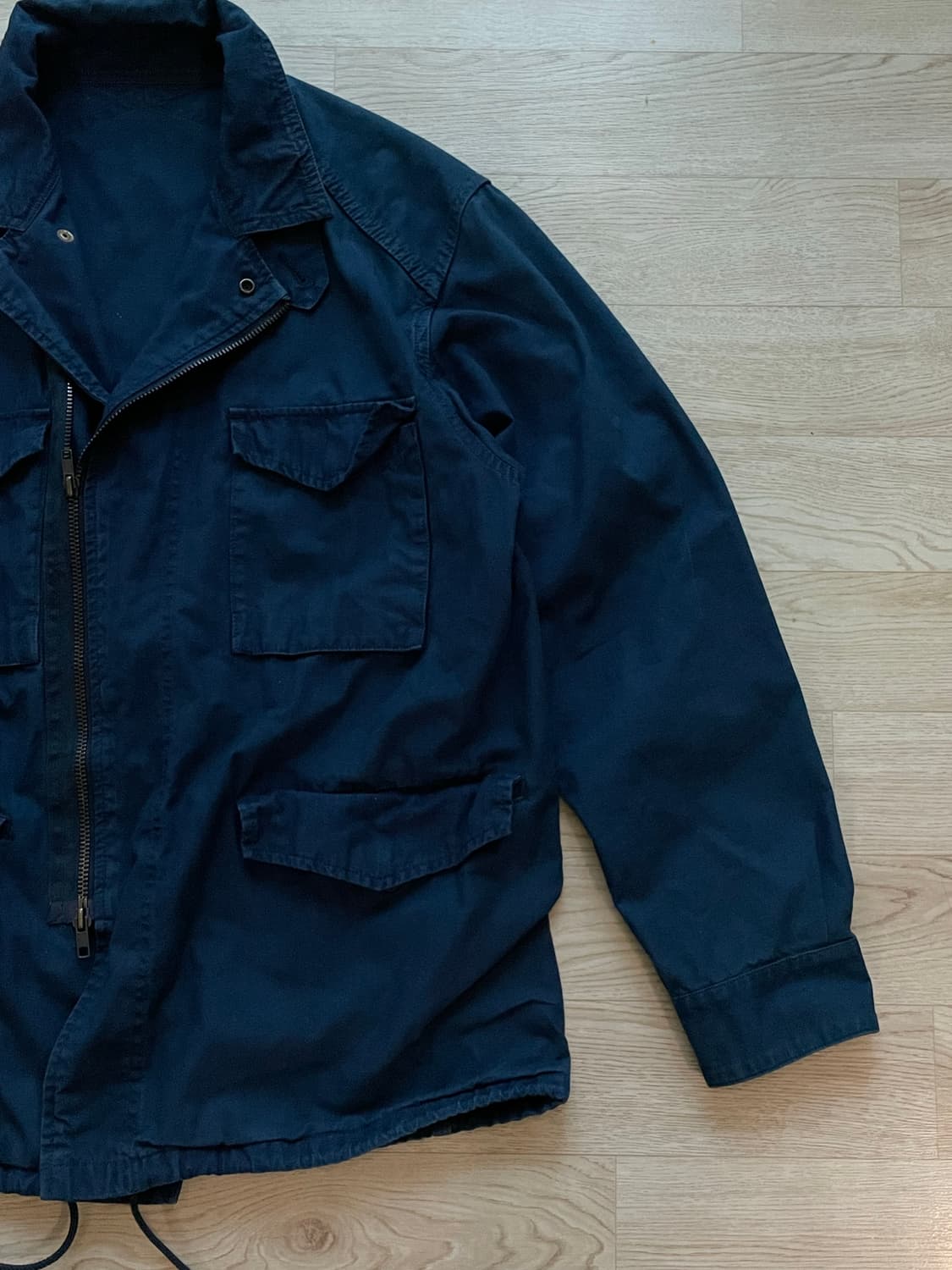 niche 네이비 자켓 L 상품이미지6