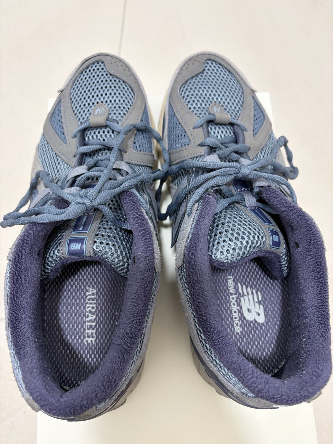 뉴발란스 x 오라리 1906R 플린트스톤 10.5사이즈(285) 상품이미지3