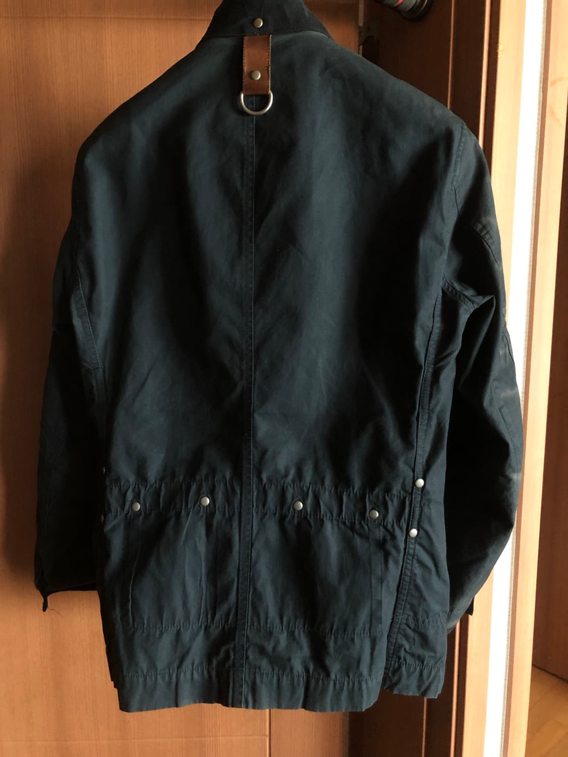 준야와타나베 리버시블 자켓 상품이미지2