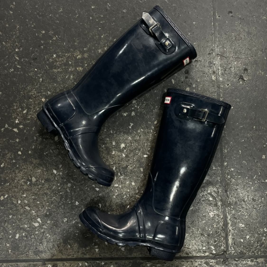 UK5 헌터 레인부츠  상품이미지2