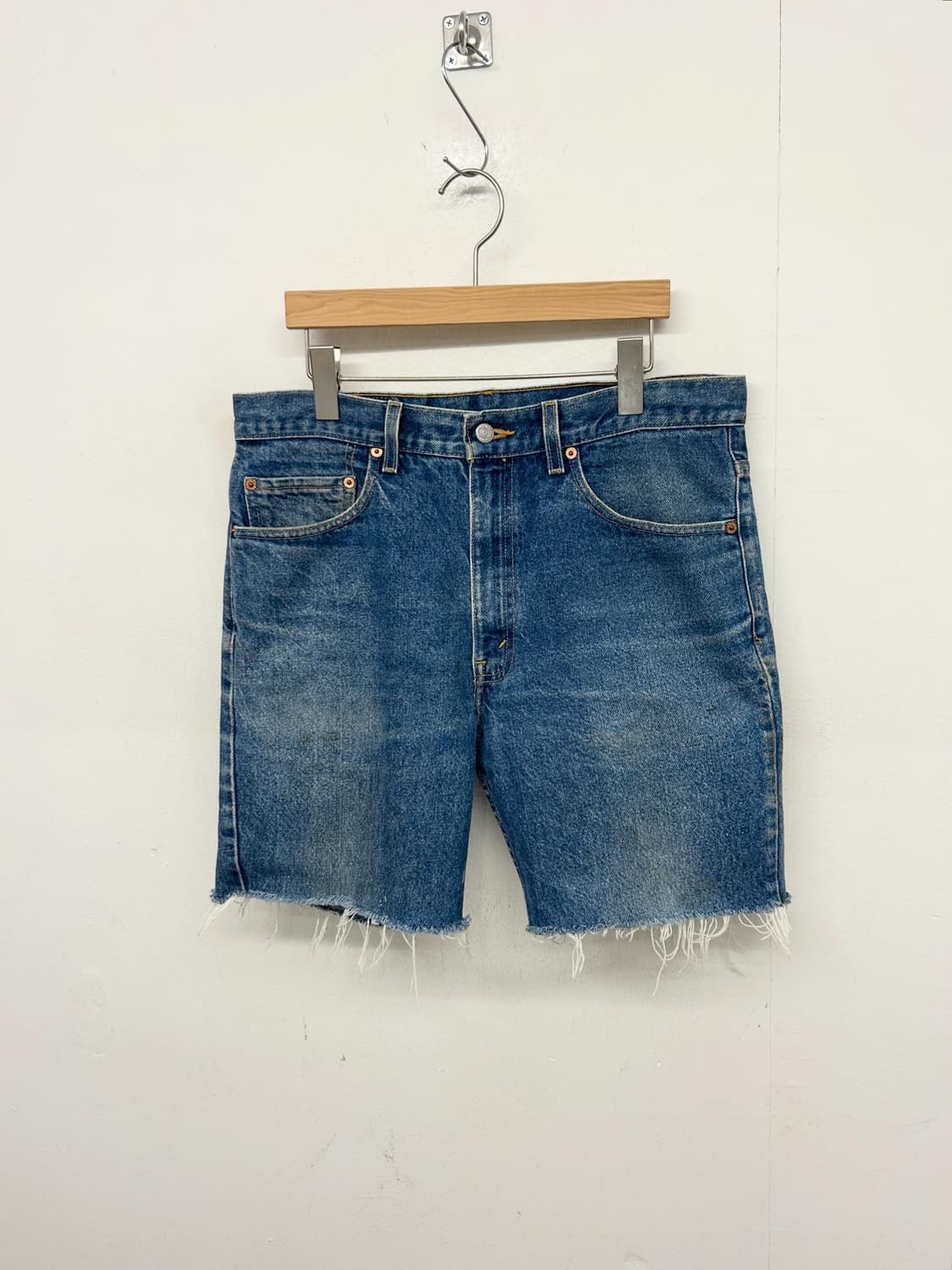 00s 리바이스 517 데님 쇼츠 데님 반바지 상품이미지1