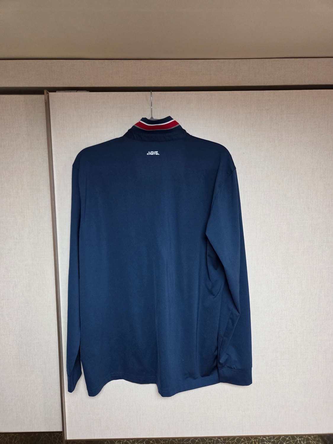 루이스 카스텔 남성 긴팔 골프티 110 상품이미지5