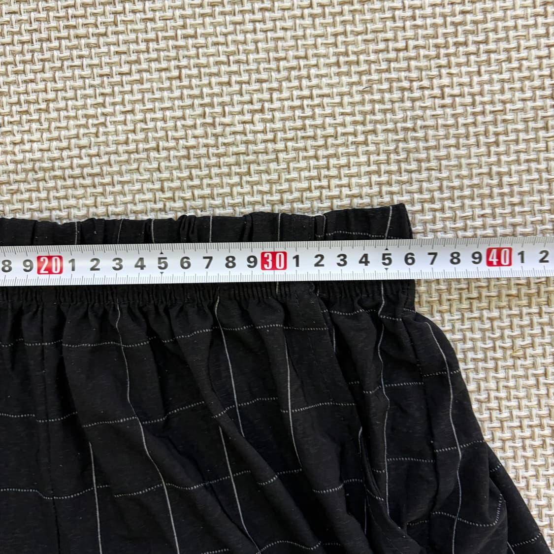 실측확인 빈티지 냉감 반바지 0604D1 상품이미지3