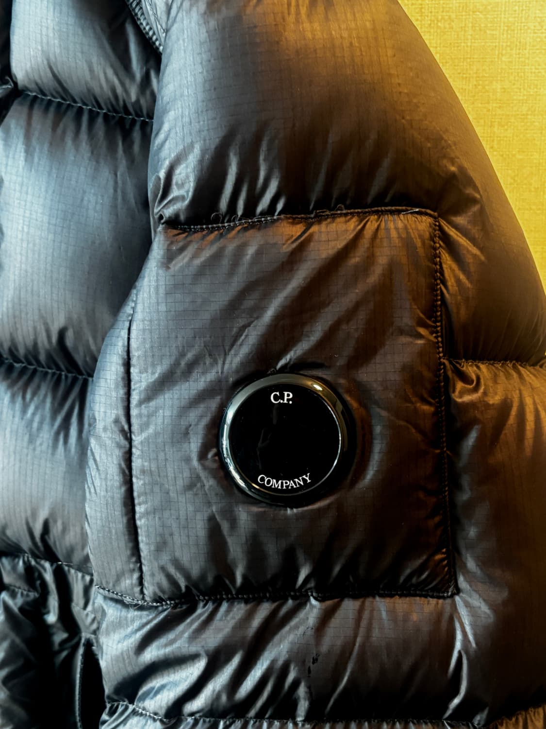 CP컴퍼니 D.D. Shell 후드 다운 패딩 XL(디디쉘) 상품이미지4
