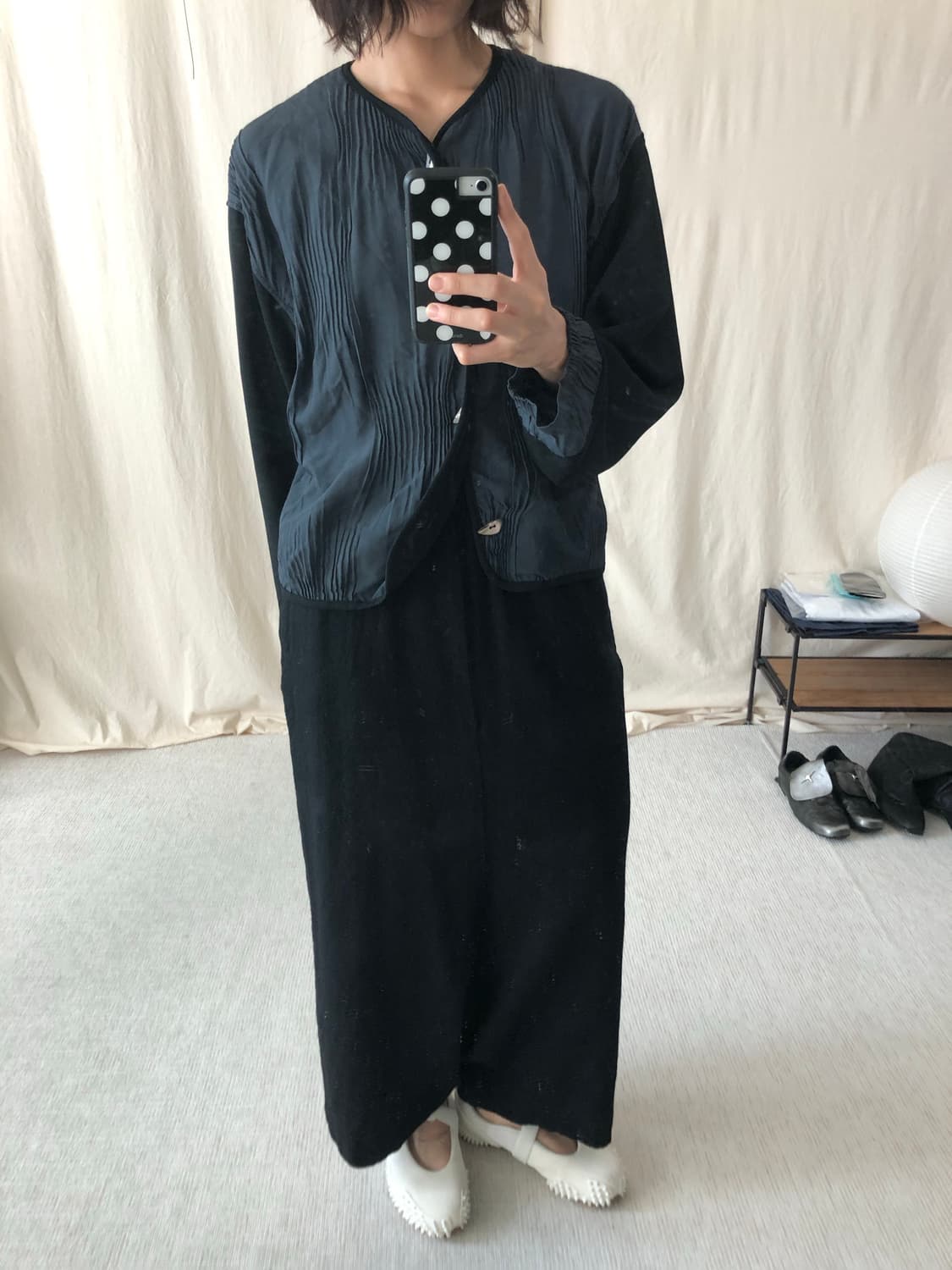 Comme des garcons Wool Sarrouel Pants 상품이미지2