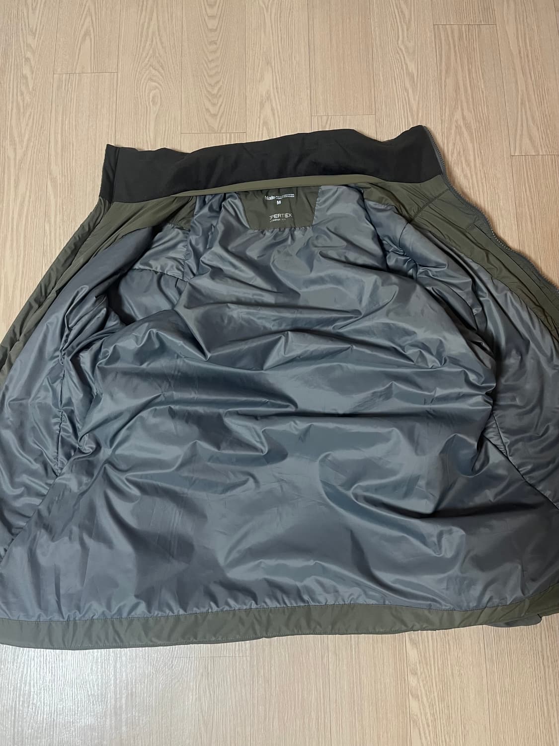 티락 Verso MIG Jacket (KHAKI) M 상품이미지5