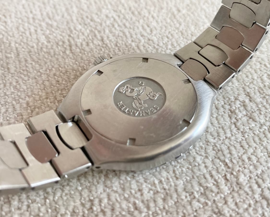 오메가 씨마스터 프로페셔널 200M 쿼츠 스틸 36MM 미듐 상품이미지10