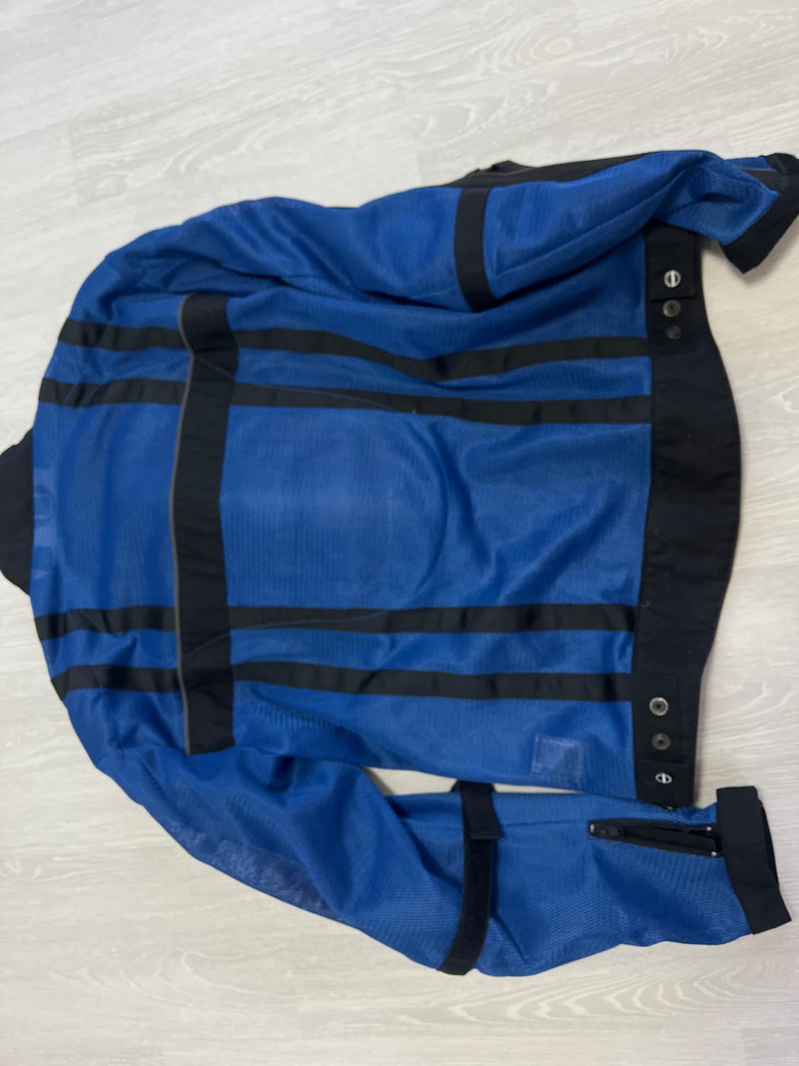 코미네 메쉬 바이커자켓 XL-2XL 상품이미지7