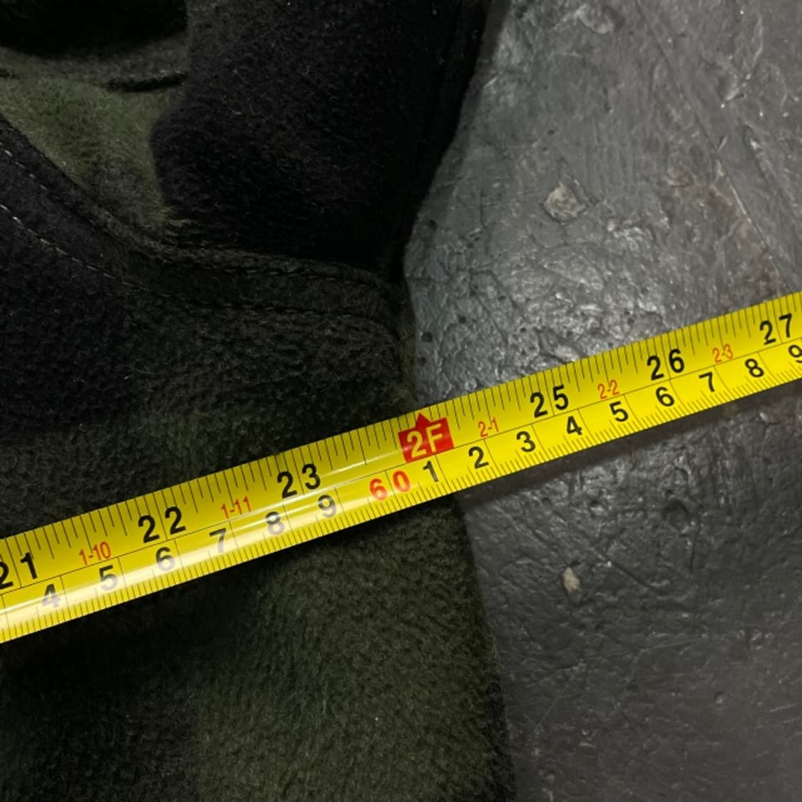 100 리바이스 체크 쉐르파 자켓  상품이미지6