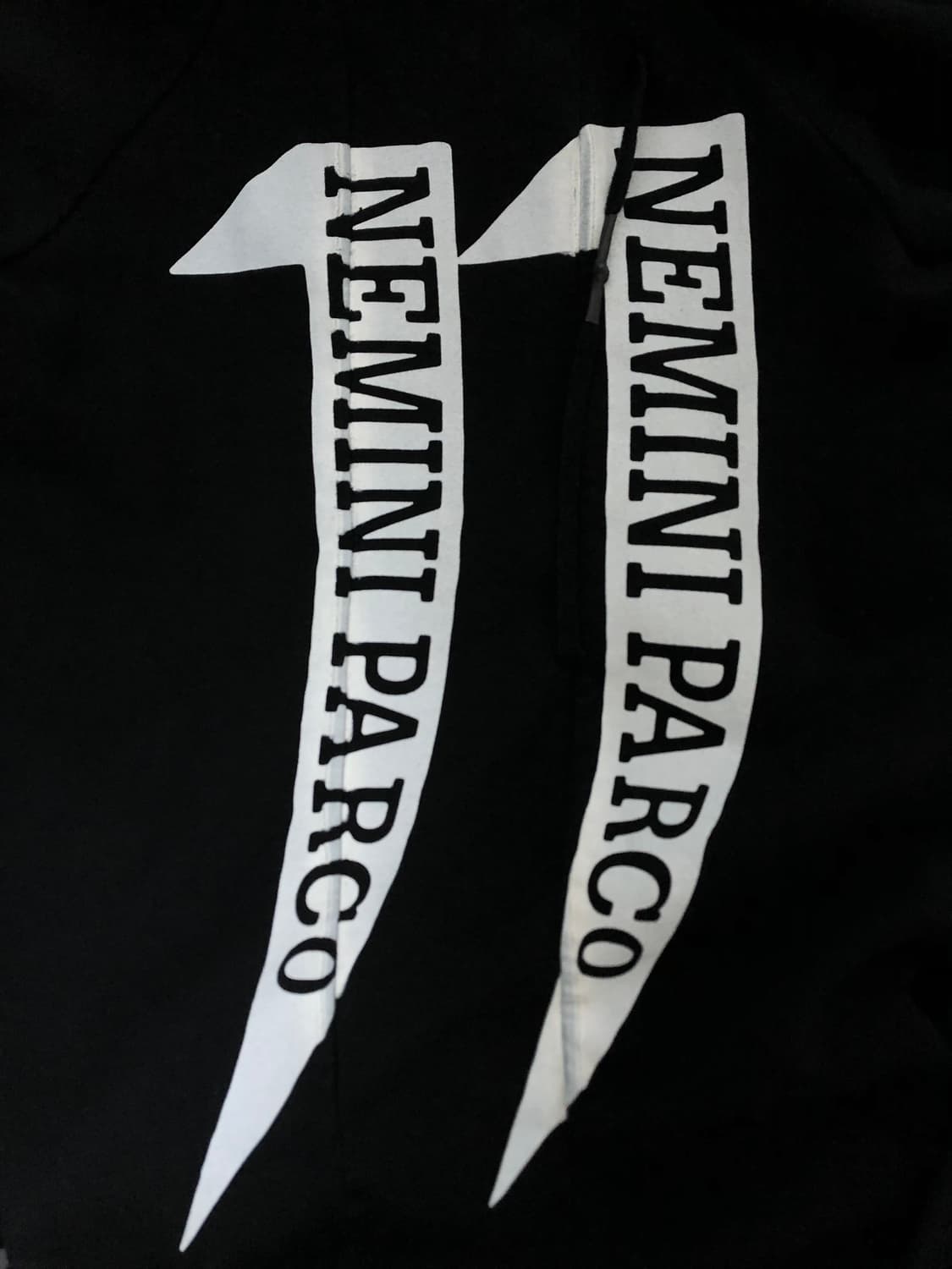 Nemini Parco Thumbholes Two Way Jacket 상품이미지3