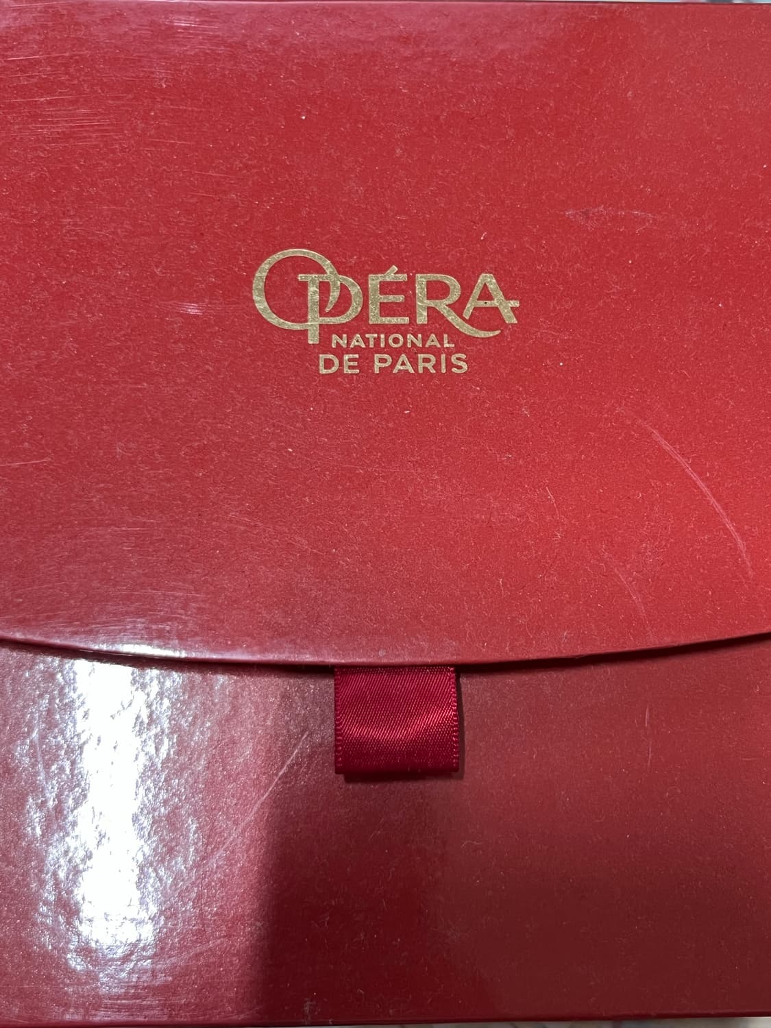 오페라 플랫 블랙 37사이즈 상품이미지5