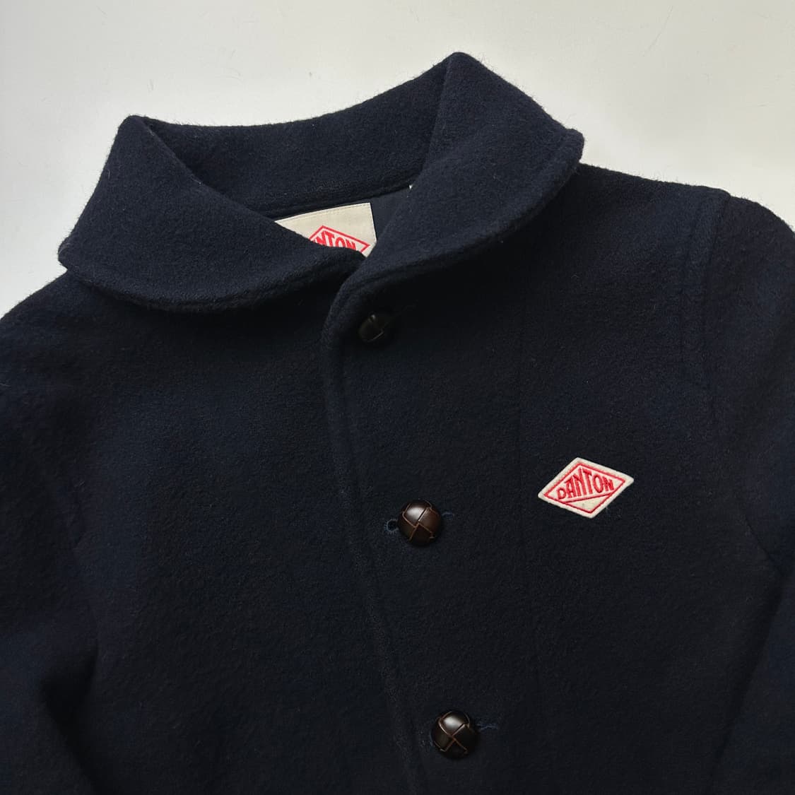 DANTON 단톤 울 코트 상품이미지3