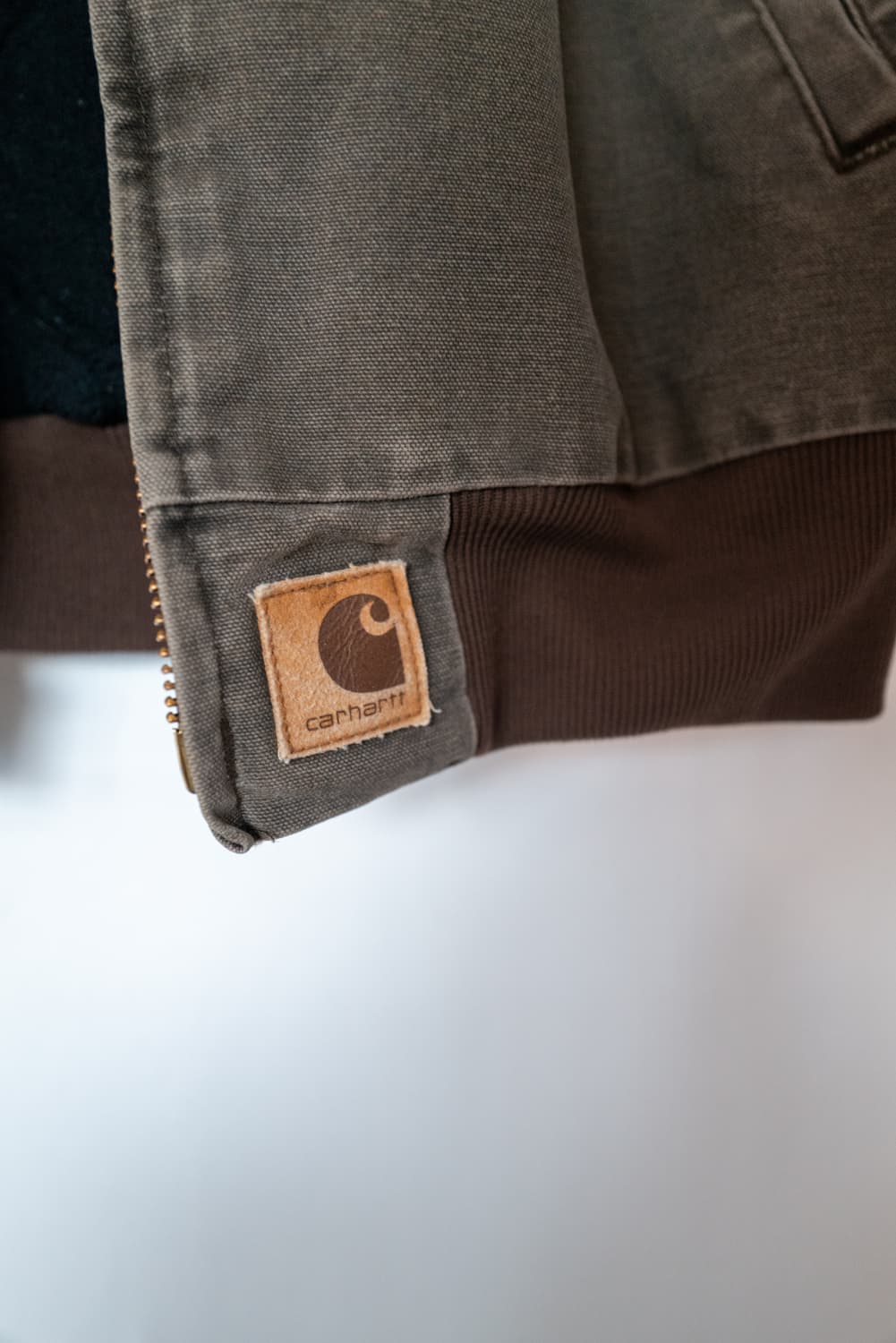 칼하트 j14 산타페 자켓 cht M 상품이미지3