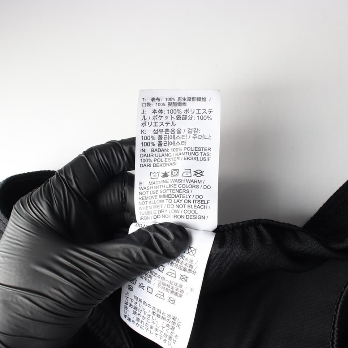 나이키 드라이핏 블랙 트레이닝 쇼츠 XL 상품이미지6