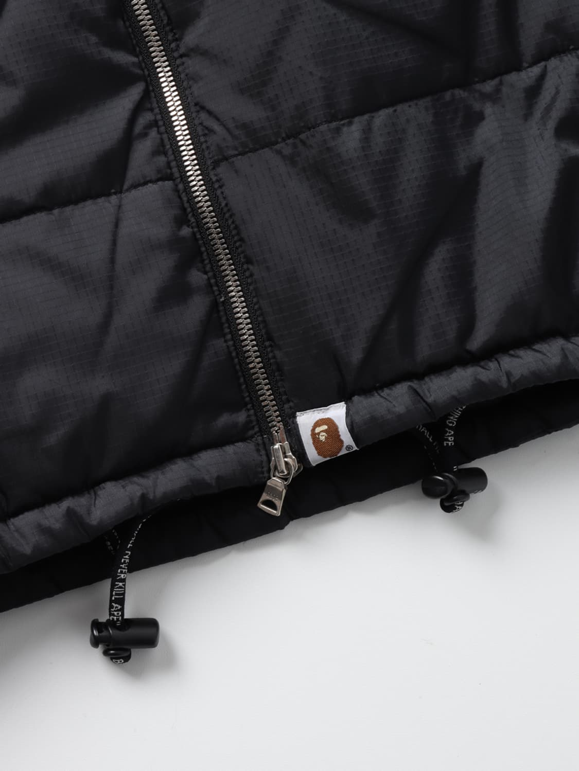 베이프 A BATHING APE 00s Ripstop Jacket 상품이미지9