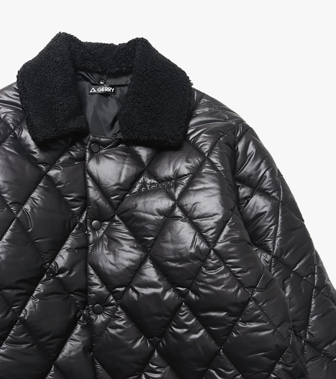 GERRY - QUILTED JACKET 상품이미지5
