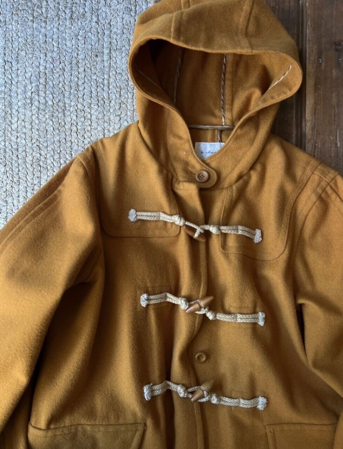 Duffle coat 상품이미지5