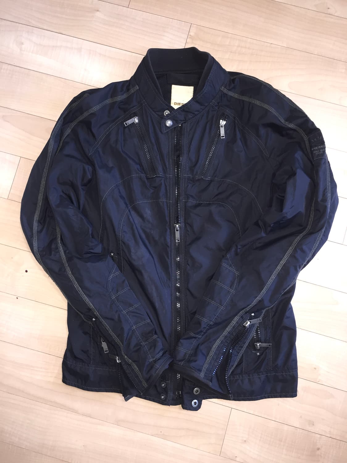 디젤 디테일자켓 상품이미지1