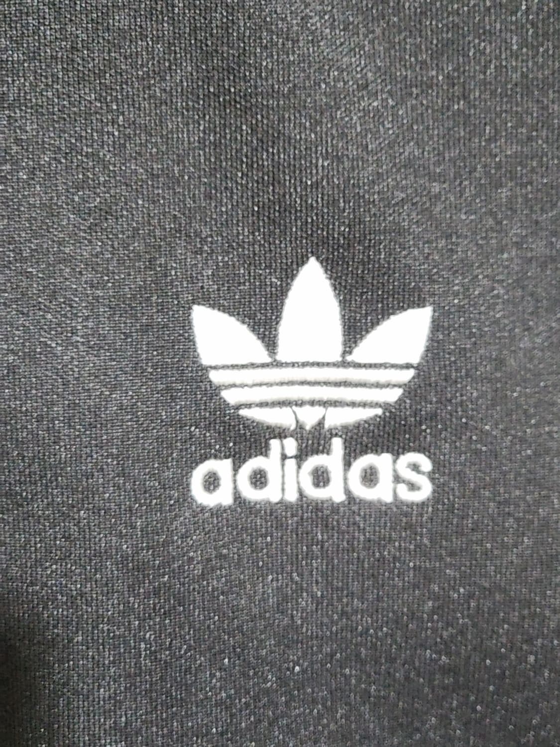 (105) 아디다스 유로파 져지 검흰 츄리닝 트레이닝복  상품이미지4