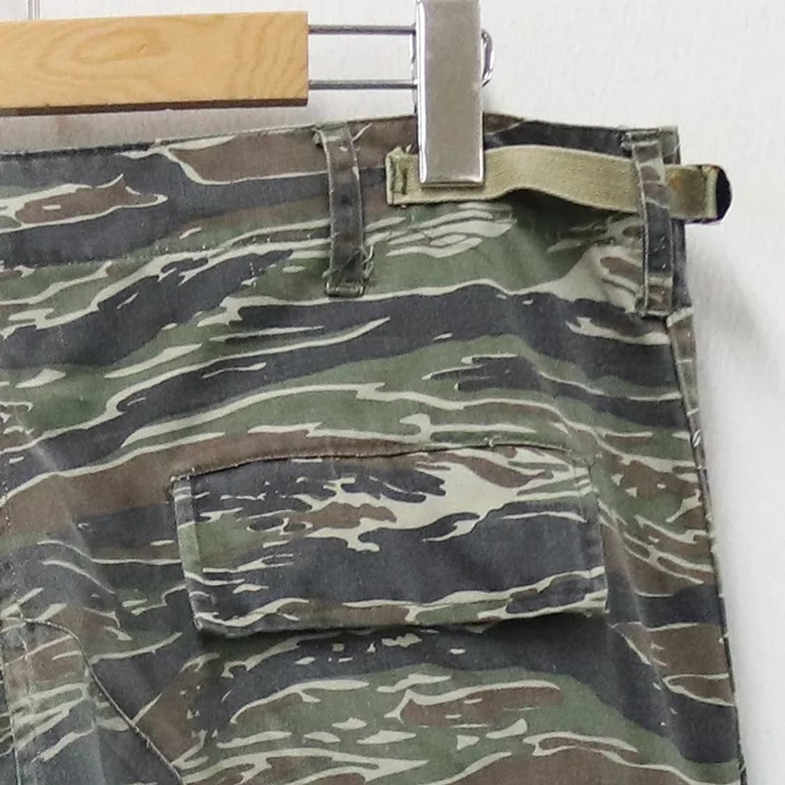 U.S. ARMY 타이거카모 카고 팬츠 59780 상품이미지8