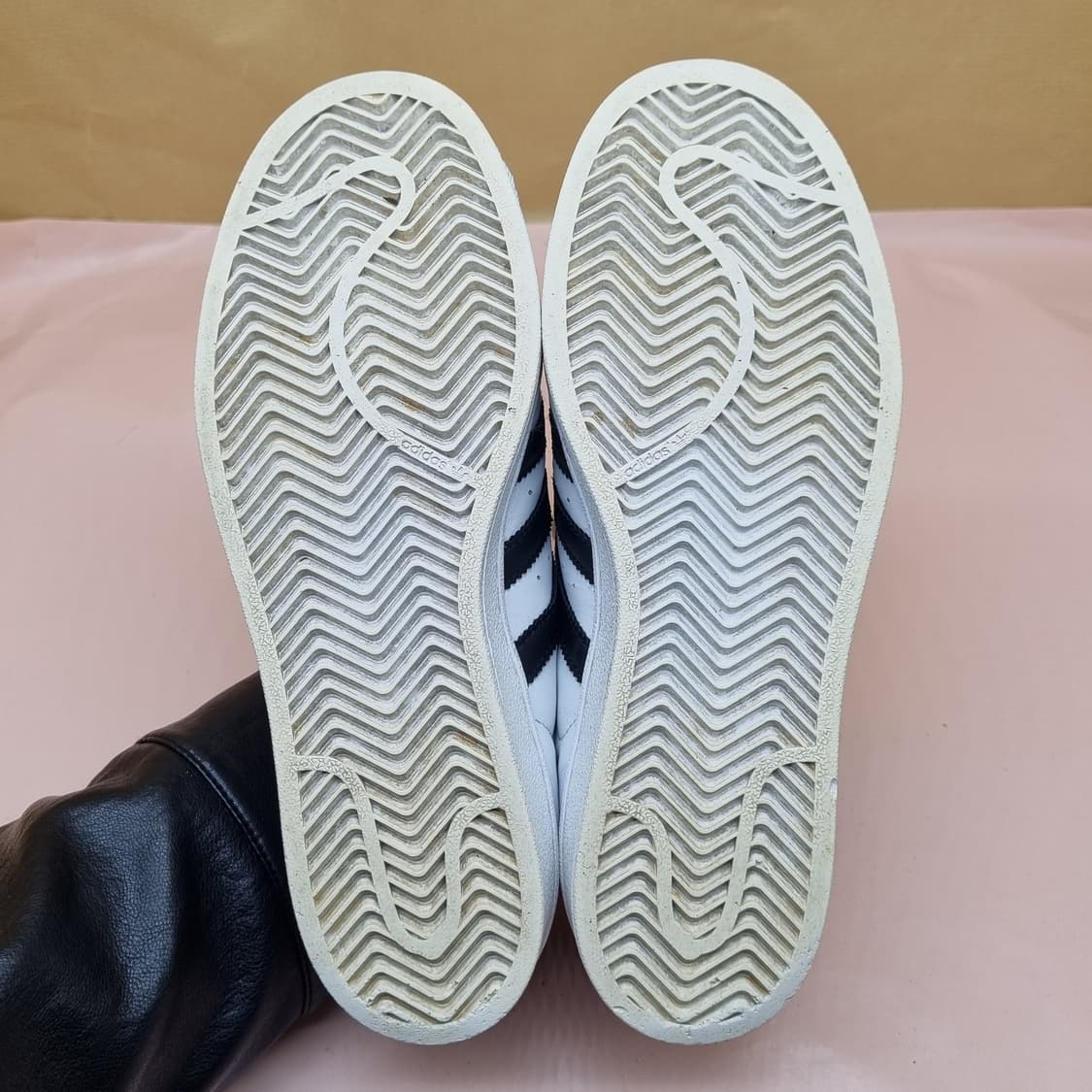 아디다스 슈퍼스타 여성운동화240 상품이미지3