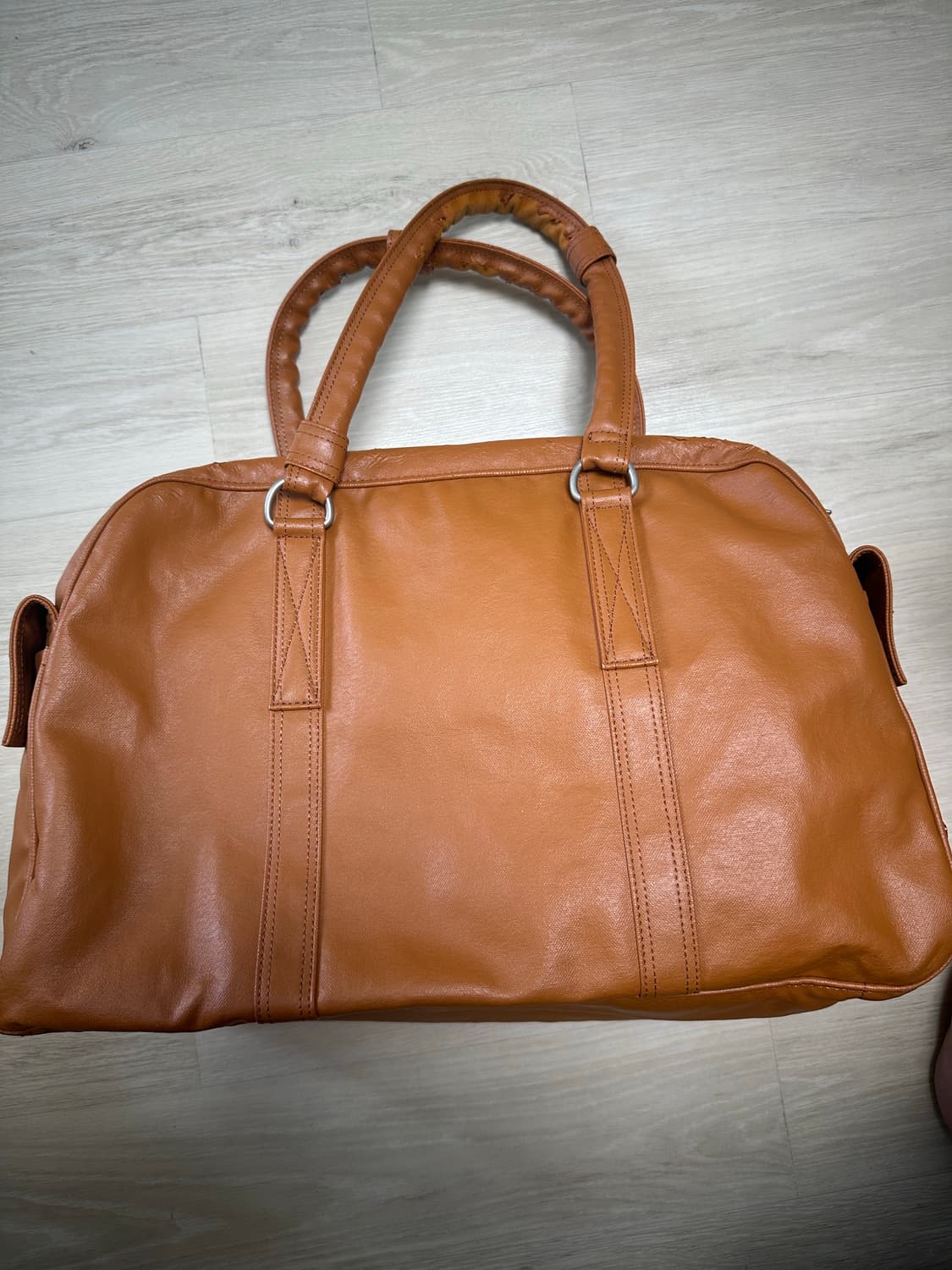 PORTER 요시다 포터 프리스타일 더플백 보스턴백 L 카멜 베이지 상품이미지5