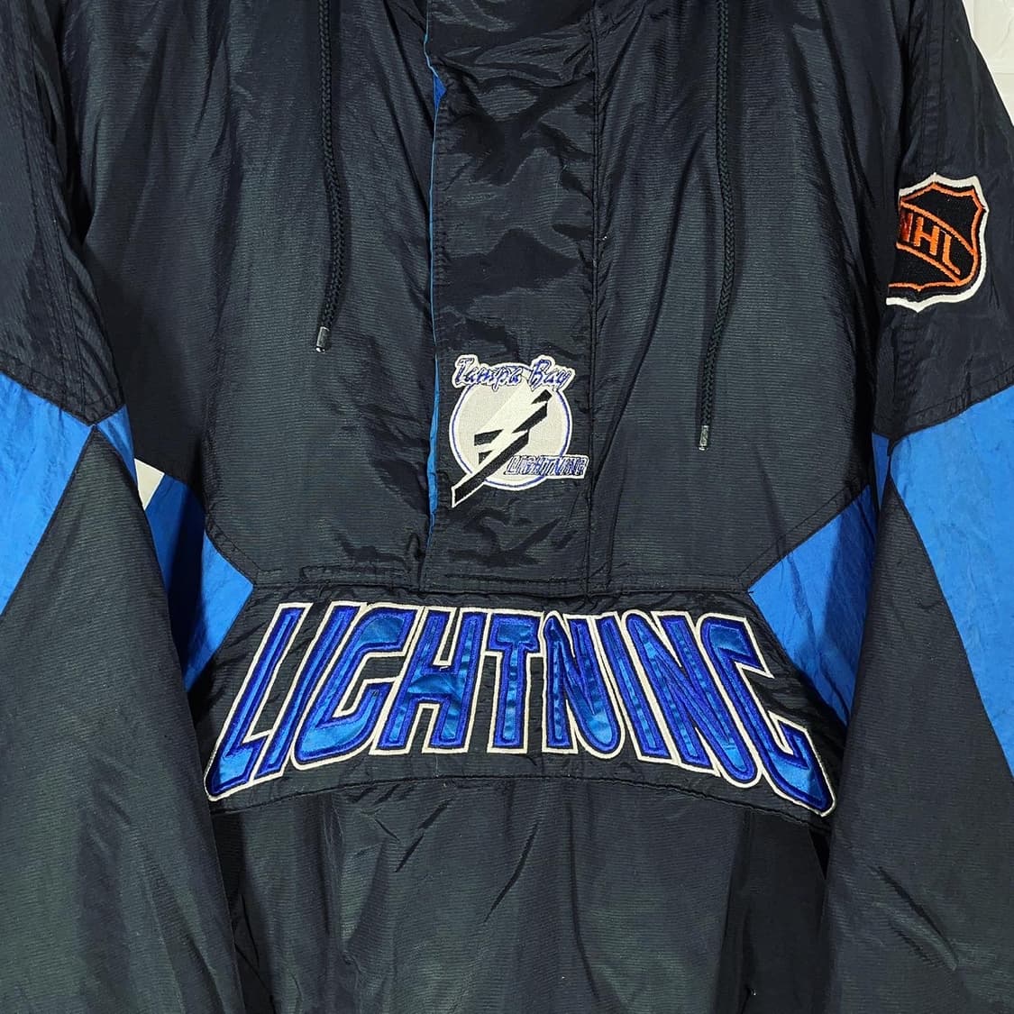 스타터 NHL 라이트닝 아노락점퍼 상품이미지5