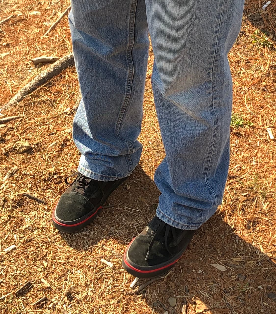 반스 올드스쿨 플레임 상품이미지4