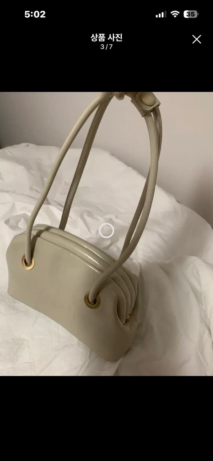 오소이 osoi 써클브로트 워시드베이지 상품이미지3